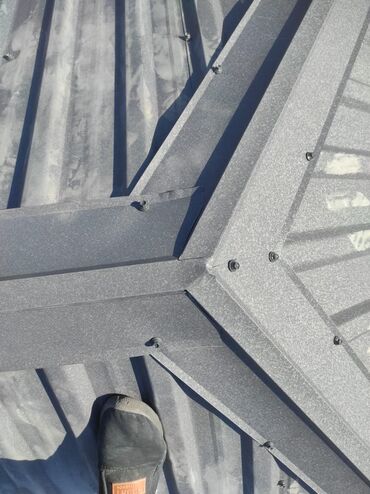 Dam işləri: Dam örtüyü və karkas işləri xidməti - Çərçivə/qarşılama: Taxta — 12