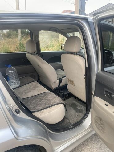 Toyota: Toyota Passo: 2004 г., 0.1 л, Автомат, Бензин, Хэтчбэк — 9