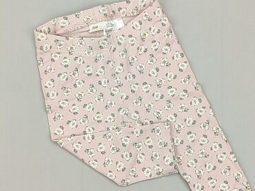 Legginsy: Legginsy, H&M, 3-6 miesięcy, stan - Dobry