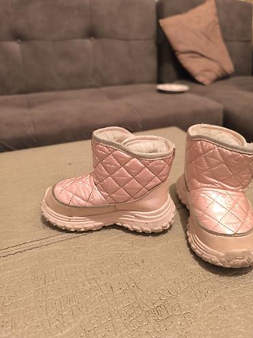 розовые угги: Цвет - Розовый Ботинки, UGG, Размер: 23, Для девочек — 2