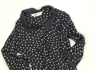 bluzka do spódniczki: Blouse, H&M, 9 years, 128-134 cm, condition - Perfect