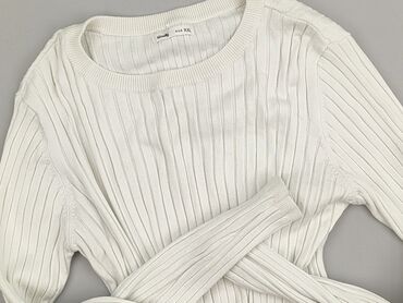 akryl sweter czy dobry: Sweter damski, rozmiar 2XL