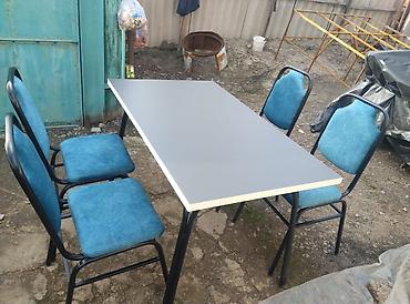 Стулья для кафе, ресторанов: Стул для кафе, ресторанов, Железо — 17