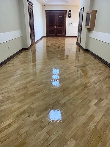 шлифовка паркета и покрытие лаком: Шлифовка пола паркета . Реставрация старого пола. Снятие старой — 9