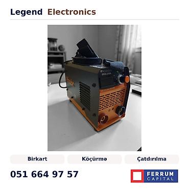 acar desti: Elan başlığı: Qaynaq aparatı Kzubr MMA-250A IGBT İnvertor Qaynaq — 1