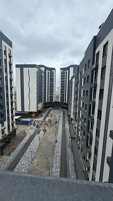 Продажа квартир: 1 комната, 46 м², Элитка, 6 этаж, Дизайнерский ремонт — 7