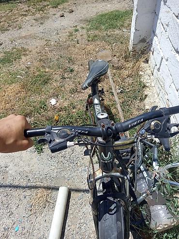 elektro velosipet: Velo: VISTA Pilot Star dağ velosipedi - Çərçivə: VISTA Pilot Star — 7