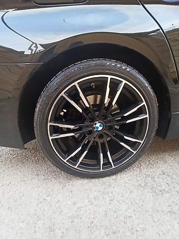 bmw 525 d: BMW 528: 2 l | 2016 il Sedan — 9