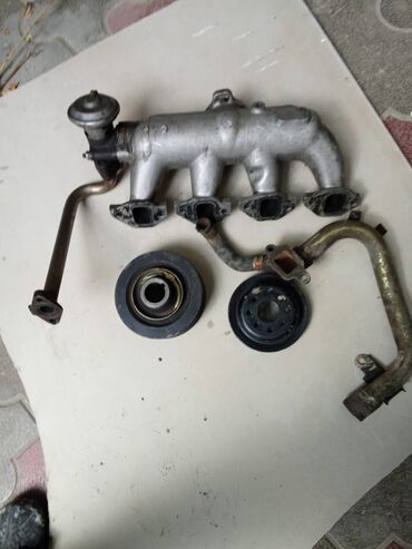 Sbor motorlar və silindr başlıqları: ISUZU dizel mühərriki üçün komple silindr başlığı və əlavə hissələr - — 3