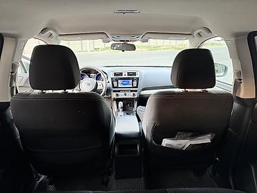 Subaru: Subaru Outback: 2019 г., 2.5 л, Вариатор, Бензин, Кроссовер — 9