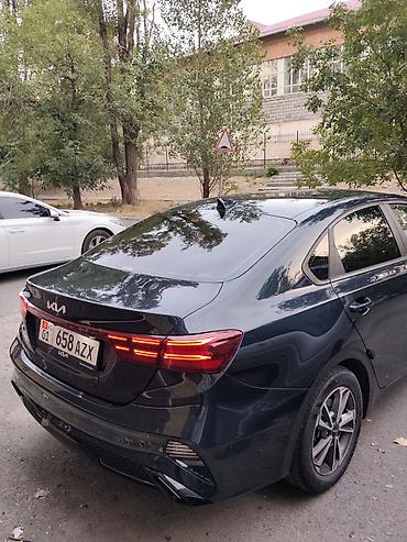 кью 05: Kia K3: 2021 г., 1.6 л, Типтроник, Бензин, Седан — 9