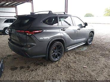 highlander 2017: Toyota Highlander: 2024 г. — 4