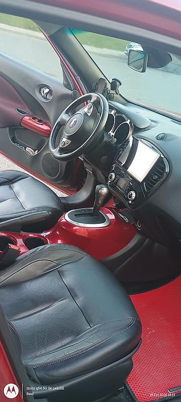 Nissan: Nissan Juke: 1.6 l | 2012 il Ofrouder/SUV — 10