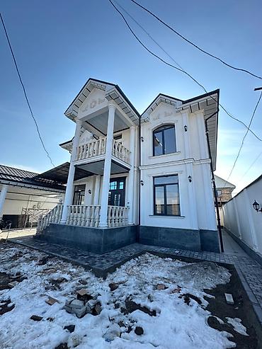 Sale of cottages and houses: Срочно продается особняк в ж/м Арча-Бешик (рядом Магистраль/Шербет) с — 12