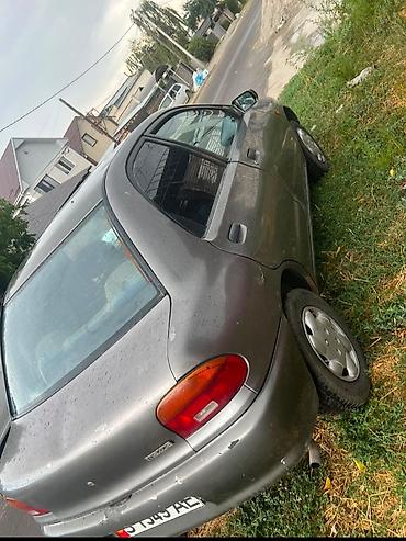 devo matiz: Volkswagen Passat: 1997 г., 1.3 л, Механика, Газ, Седан — 6