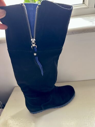 Çəkmələr: Çəkmə, Ölçü: 37, İşlənmiş — 3