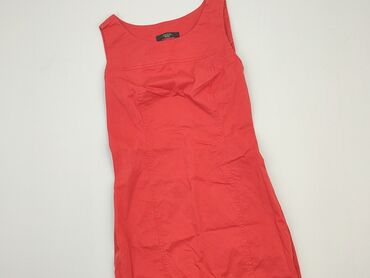 pakuten sukienki czerwona: Dress, S (EU 36), Max Mara, condition - Good