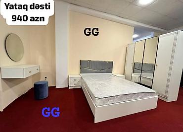 hacar nabor: İkinəfərlik çarpayı, Yeni — 1
