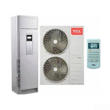 Kondisioner "TCL 120-140m²"Kondisioner TCL – Geniş sahələr üçün ideal