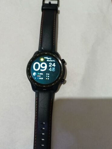 Другие смарт-часы: Продаю часы,, состояния нового, на экране клеяно защитное плёнка — 4