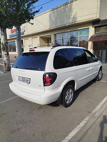 dodge caravan: Dodge Caravan: 2001 г., 3.3 л, Автомат, Бензин, Минивэн — 2