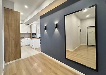 Долгосрочная аренда квартир: 2 комнаты, Без подселения, С мебелью полностью — 7