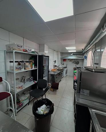кафе ассорти: Кафе + готовый бизнес 350 м² (+ дом 200 м²) Локация: район ТРЦ — 6