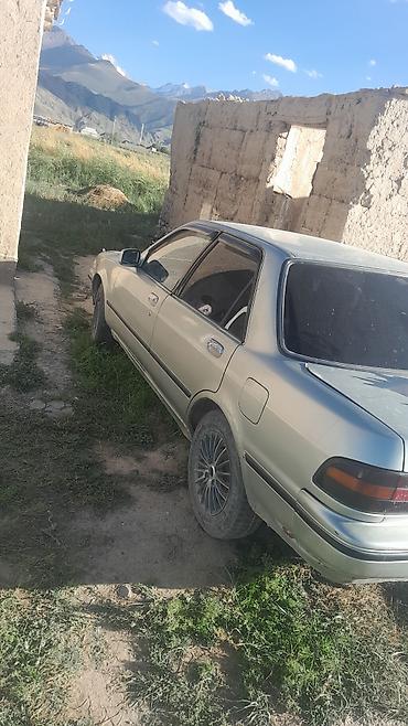 мотор нексия 1: Toyota Carina: 1990 г., 1.6 л, Автомат, Бензин, Седан — 3