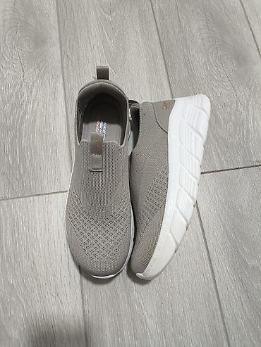 stretch: Кроссовки Skechers Slip-on - Тип: легкие слипоны без шнурков - Верх — 1