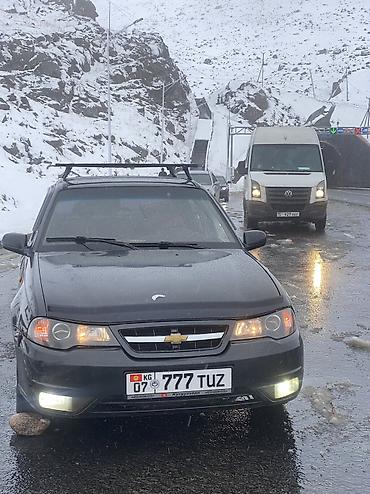 Продажа авто: Daewoo Nexia: 2009 г., 1.6 л, Механика, Бензин, Седан — 9