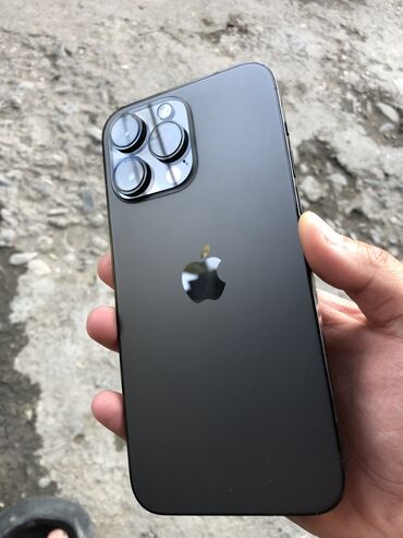 где можно купить айфон 12 про макс дешево: IPhone 14 Pro Max, Б/у, 256 ГБ, Graphite, 87 %