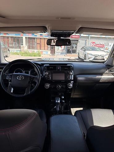 Toyota: Toyota 4Runner: 2019 г., 4 л, Автомат, Бензин, Внедорожник — 7