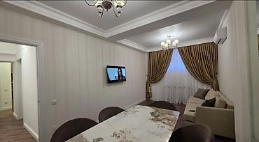 2х: 2 комнаты, 55 м², Азия Молл Элитка, 1 этаж, Дизайнерский ремонт — 7