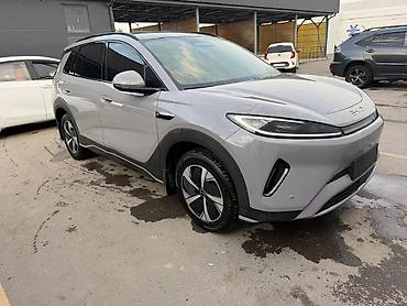 BYD: BYD Song L: 2025 г., Электромобиль, Кроссовер — 6