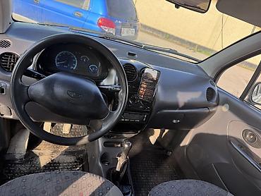 Daewoo: Daewoo Matiz: 2008 г., 0.8 л, Механика, Бензин, Хэтчбэк — 6