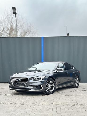 Hyundai: Hyundai Grandeur: 2019 г., 2.5 л, Автомат, Бензин, Седан — 1