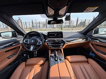 BMW: BMW 5 series: 2021 г., 2 л, Автомат, Бензин, Седан — 7