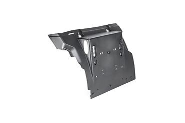 Подкрылки, брызговики, защита днища: Подкрылок Комплект Новый, Аналог — 3