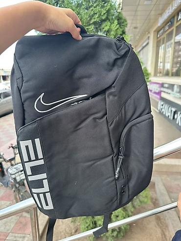сумка найк элит: СРОЧНО ПРОДАЮ! Рюкзак Nike Elite (черный) - Спортивный рюкзак серии — 1