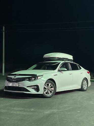 Унаа: Kia K5: 2018 г., 2 л, Автомат, Газ, Седан — 7