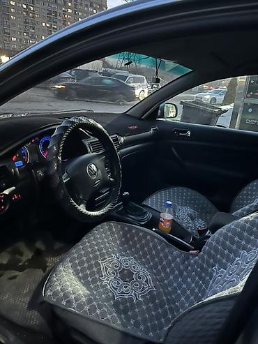 Volkswagen: Volkswagen Passat Variant: 2001 г., 2.3 л, Механика, Бензин, Универсал — 8