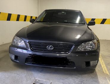 Lexus: Lexus IS: 2005 г., 2 л, Автомат, Бензин, Седан