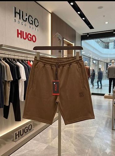 boss prsluci: Muške šorts bermude – premium brendovi - Brendovi: BOSS, HUGO, REPLAY — 2