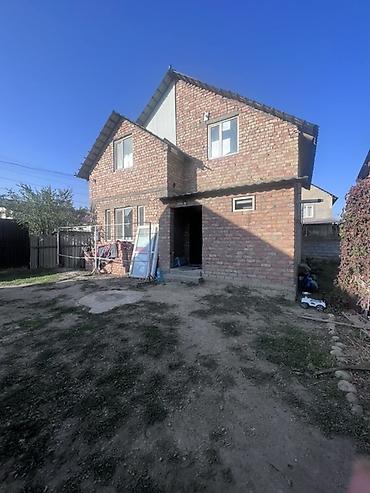 квартира бруклин: 4 комнаты, 130 м², 3 соток, Ак-Суу, Собственник — 1