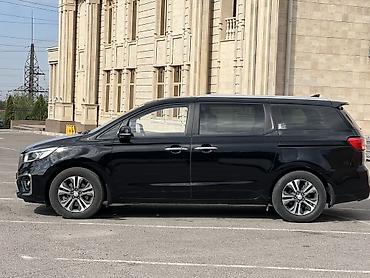 kiya bongo: Kia Carnival: 2020 г., 2.2 л, Автомат, Дизель, Минивэн — 4