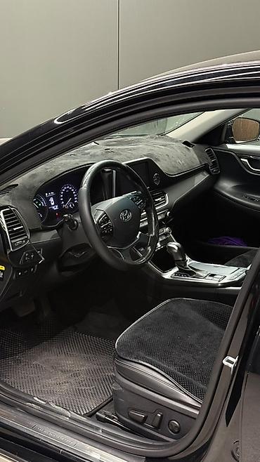хюндай грандеор: Hyundai Grandeur: 2019 г., 2.4 л, Автомат, Гибрид, Седан — 10