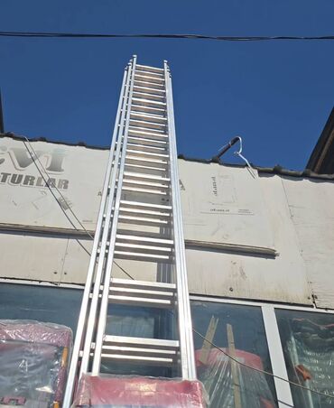 Nərdivanlar: Hər ölçüdə və formada alüminium və dəmir nərdivan (pilləkanlar) və -da lalafo.az — 19 Nərdivanlar: Hər ölçüdə və formada alüminium və dəmir nərdivan (pilləkanlar) və — 19