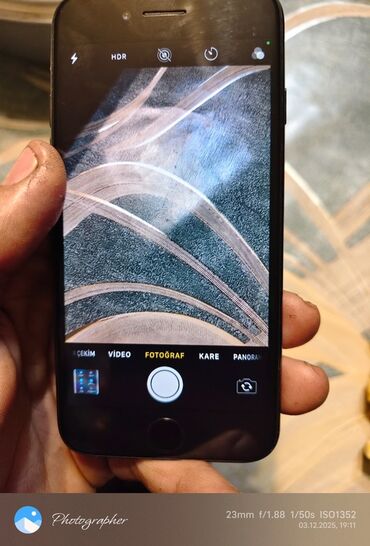 Apple iPhone: IPhone 7, 128 GB, Qara, Barmaq izi -da lalafo.az — 1 Apple iPhone: IPhone 7, 128 GB, Qara, Barmaq izi — 1