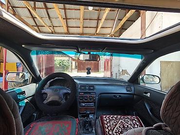 аккорд 10 поколения: Honda Accord: 1995 г., 2 л, Механика, Бензин, Седан — 9