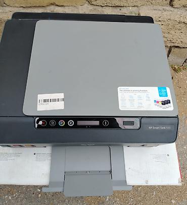printerlər hp: Hp smart tank 500 islek veziyetdedi — 1